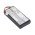 Helyettes�t� gps akku Golf Buddy Plus LI-B04-082242 750mAh 2.78Wh Li-ion