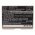 Helyettes�t� orvosi eszk�z akku GE Hellige Defibrill�tor 376-744-9 3000mAh 36Wh