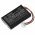 Helyettes�t� gps akku Garmin 010-01603-10 / 010-12110-003 1800mAh 6.66Wh