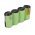 Helyettes�t� kerti szersz�mok akku Gardena Rasenkantenschere 8802 Accu75 3600mAh 17.28Wh