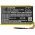 Helyettes�t� gps akku Garmin inReach SE 361-00107-00 3100mAh 11.78Wh Li-ion 3.8V