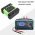Helyettes�t� m�r�m�szer akku Gossen METRISO HR-3UTGX 2000mAh 19.2Wh