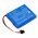 Helyettes�t� m�r�m�szer akku Hantek DSO-1062B PL727076 4500mAh 33.3Wh