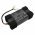 Helyettes�t� m�r�m�szer akku Honeywell BW RigRat 500-0165-000 10500mAh 38.85Wh