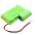 Helyettes�t� orvosi eszk�z akku Hewlett Packard Mida 110185 1600mAh 9.6Wh