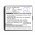 Helyettes�t� biztons�gi kamera akku Hikvision DS-MDT101/GLE T18 4850mAh 18.43Wh 3.8V
