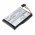 Helyettes�t� gps akku Navman S20 541380530002 3.7V 1250mAh Li-Ion