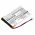 Helyettes�t� gps akku Garmin Nuvi 780 EC36EC4240878 1250mAh 4.63Wh 3.7V