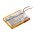 Helyettes�t� m�dialej�tsz� akku iRiver L Player 2GB 8D05N13849 750mAh 2.78Wh
