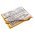 Helyettes�t� m�dialej�tsz� akku iRiver P7 PG822401AA 2000mAh 7,4Wh
