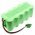 Helyettes�t� orvosi eszk�z akku KALOS MPR ITALY GP300SCHSV10YMXZ 3000mAh 36Wh orvosi