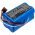 Helyettes�t� zsebl�mpa akku Koehler Lighthawk LED 9B-1962-1 7800mAh 57.72Wh 7.4V