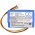 Helyettes�t� orvosi eszk�z akku Kangaroo ePump F010484 3800mAh 18.24Wh