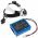 Helyettes�t� orvosi eszk�z akku KARL STORZ Surgical Headlight 094125A 1000mAh 3.7Wh Li-ion