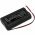 Helyettes�t� orvosi eszk�z akku KARL STORZ C-MAC-8401ZX ET27-30-0003723 4800mAh 17.76Wh