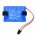 Helyettes�t� orvosi eszk�z akku Laerdal LCSU4 88005101 2000mAh 24Wh 12V