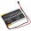 Helyettes�t� billenty�zet eg�r akku Logitech Keys-To-Go 533-000099 180mAh 0,67Wh