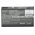 Helyettes�t� laptop akku Acer TravelMate 5310-400508Mi GRAPE34 4400mAh 65.12Wh