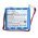 Helyettes�t� blokkol��ra akku Time Clock Acroprint ES900 580108000 2000mAh 19.2Wh