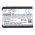 Helyettes�t� vezet�k n�lk�li akku Astro Gaming MixAmp 5.8 RX 3ABAT-XXT9W-929 1700mAh 6.29Wh