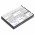 Helyettes�t� akku Aisino A90/HBT-01 6000mAh 22.8Wh