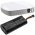 Helyettes�t� projektor akku Acer vet�t� C205 MC.JH911.002 1850mAh 13.69Wh
