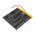 Helyettes�t� t�blag�p akku Archos 8OB Xenon P338792 3500mAh 12.95Wh