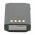 Helyettes�t� ad�vev� akku Ascom FuG11B/CPA141 1200mAh 9Wh