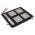 Helyettes�t� t�blag�p akku Asus Eee Pad Slate C22-EP121 4450mAh 32.49Wh