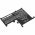 Helyettes�t� laptop akku Asus ZenBook Flip UX561UN-BO011T C31N1703 4500mAh 51.84Wh Li-Ion