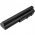 Helyettes�t� laptop akku Asus A32-N50 N50 7200mAh 79.92Wh Li-Ion