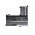 Helyettes�t� laptop akku Asus Q502L B41N1341 4200mAh 63.84Wh