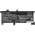 Helyettes�t� laptop akku Asus X456 C21N1508 4800mAh 36.48Wh
