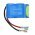 Helyettes�t� porsz�v� akku Black&Decker GS700 489727-00 2200mAh 10.56Wh