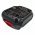 Helyettes�t� elektromos szersz�mg�p akku Black & Decker BDCDD12 LBXR1512 2500mAh 30Wh
