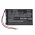 Helyettes�t� pda pocket pc akku Casio Cassiopeia BE-300 CGA-1-105A 800mAh 2.96Wh