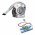 Helyettes�t� porsz�v� akku Black&Decker FHV1200 TYPE 1 INR18650-3S2P 5200mAh 57.72Wh Li-ion