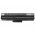 Helyettes�t� laptop akku Sony VAIO VGN-AW41JF VGP-BPL21 6600mAh 73,26Wh Li-Ion