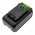 Helyettes�t� porsz�v� akku Bissell 3789 1638019 4000mAh 96Wh