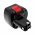 Helyettes�t� elektromos szersz�mg�p akku Bosch GSR 9.6-1 / 2 607 335 707 9.6V 1500mAh Li-ion 14.4Wh