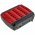 Helyettes�t� elektromos szersz�mg�p akku Bosch DDB180-02 BAT607 2000mAh 28.8Wh