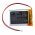 Helyettes�t� hangsz�r� akku Blaupunkt BADRADIO SRB 10 / TY063040P 600mAh 2.22Wh