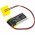 Helyettes�t� vezet�k n�lk�li f�lhallgat� akku Bose Bluetooth Headset Series 1 AHB501220P 80mAh 0.3Wh