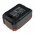 Helyettes�t� elektromos szersz�mg�p akku Craftsman V20 CMCB204 6000mAh 120Wh