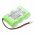 Helyettes�t� ad�vev� akku Chatter Box 100AFH 2/3A CBFRSBATT 3.6V 1000mAh NiMH