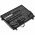 Helyettes�t� laptop akku Schenker Key 16 SKE16E19 P970BAT-4 3550mAh/53.96Wh