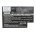 Helyettes�t� laptop akku LITTLEBIT Luzon 636 4400mAh 65.12Wh