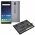 Helyettes�t� telefon akku Coolpad Legacy CPLD-428 3900mAh 15.02Wh