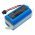 Helyettes�t� porsz�v� akku Ultenic D6s GW002-A2-4S1P 14.4V 2600mAh 37.44Wh
