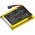 Helyettes�t� t�vind�t� akku Compustar Pro RFX T2 JHY442027 150mAh/0.56Wh